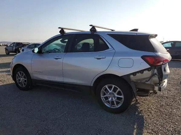 3GNAXUEV4NL209156 2022 CHEVROLET EQUINOX - Image 2