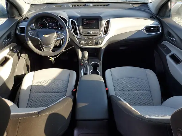 3GNAXUEV4NL209156 2022 CHEVROLET EQUINOX - Image 8