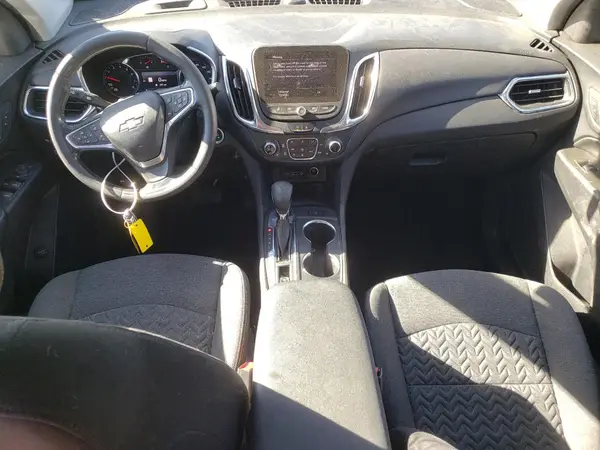 3GNAXUEV4NL214096 2022 CHEVROLET EQUINOX - Image 8