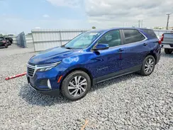 3GNAXUEV4NL218505 2022 CHEVROLET EQUINOX