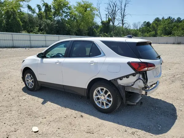 3GNAXUEV4NL218956 2022 CHEVROLET EQUINOX - Image 2