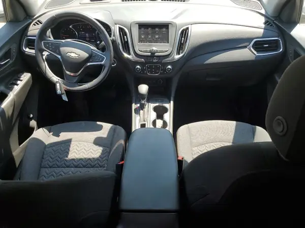 3GNAXUEV4NL218956 2022 CHEVROLET EQUINOX - Image 8