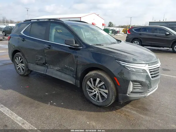 3GNAXUEV4NL218987 2022 CHEVROLET EQUINOX - Image 1