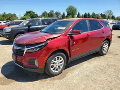 3GNAXUEV4NL219542 2022 CHEVROLET EQUINOX
