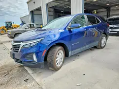 3GNAXUEV4NL220707 2022 CHEVROLET EQUINOX