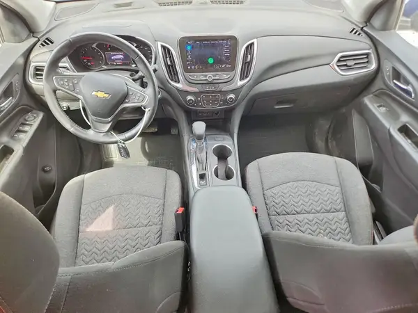 3GNAXUEV4NL220707 2022 CHEVROLET EQUINOX - Image 8