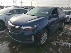 3GNAXUEV4NL222554 2022 CHEVROLET EQUINOX
