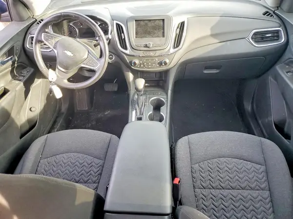 3GNAXUEV4NL222554 2022 CHEVROLET EQUINOX - Image 8