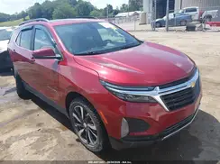 3GNAXUEV4NL223557 2022 CHEVROLET EQUINOX