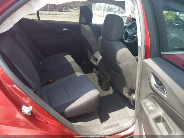3GNAXUEV4NL223557 2022 CHEVROLET EQUINOX - Image 8