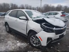 3GNAXUEV4NL227494 2022 CHEVROLET EQUINOX