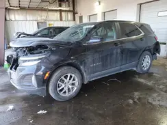 3GNAXUEV4NL231948 2022 CHEVROLET EQUINOX
