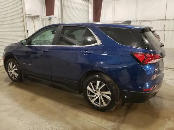 3GNAXUEV4NL233974 2022 CHEVROLET EQUINOX - Image 2
