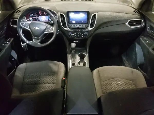 3GNAXUEV4NL233974 2022 CHEVROLET EQUINOX - Image 8