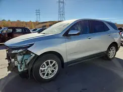 3GNAXUEV4NL236602 2022 CHEVROLET EQUINOX