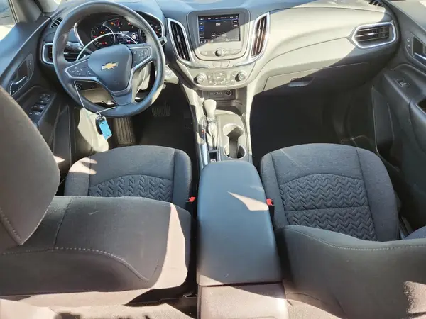3GNAXUEV4NL236602 2022 CHEVROLET EQUINOX - Image 8