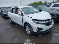 3GNAXUEV4NL238687 2022 CHEVROLET EQUINOX