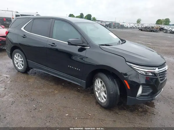 3GNAXUEV4NL241718 2022 CHEVROLET EQUINOX - Image 1