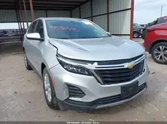 3GNAXUEV4NL242089 2022 CHEVROLET EQUINOX