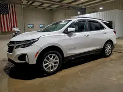 3GNAXUEV4NL242156 2022 CHEVROLET EQUINOX