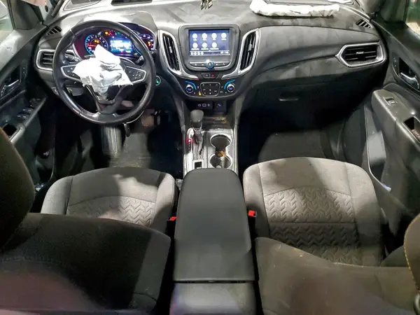 3GNAXUEV4NL242156 2022 CHEVROLET EQUINOX - Image 8