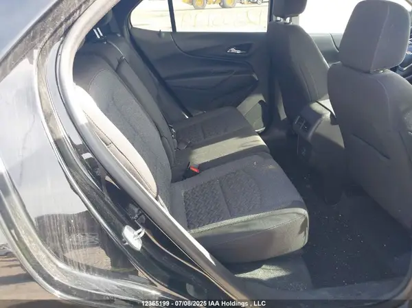 3GNAXUEV4NL246191 2022 CHEVROLET EQUINOX - Image 8