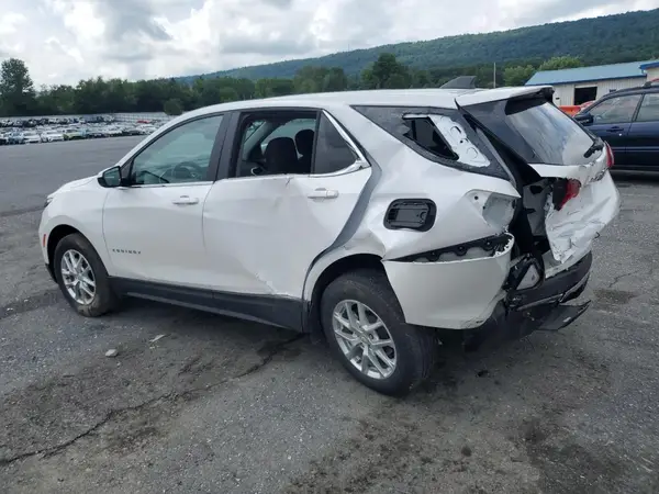 3GNAXUEV4NL248264 2022 CHEVROLET EQUINOX - Image 2