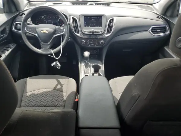 3GNAXUEV4NL248264 2022 CHEVROLET EQUINOX - Image 8