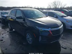 3GNAXUEV4NL254128 2022 CHEVROLET EQUINOX