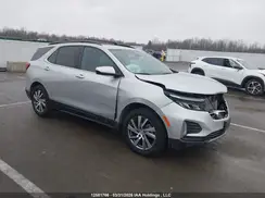 3GNAXUEV4NL256252 2022 CHEVROLET EQUINOX