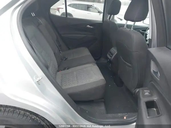 3GNAXUEV4NL256252 2022 CHEVROLET EQUINOX - Image 8