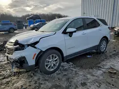 3GNAXUEV4NL256641 2022 CHEVROLET EQUINOX