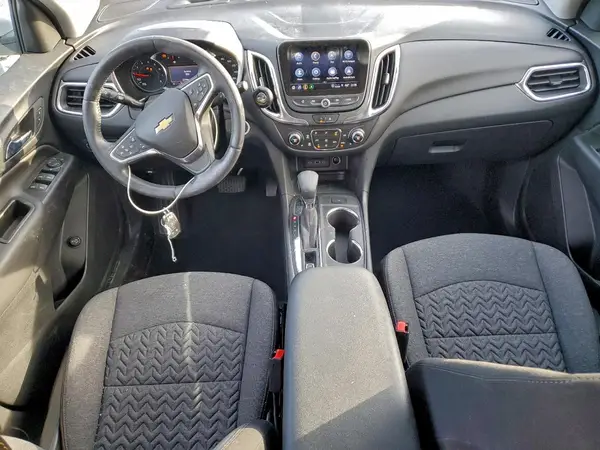 3GNAXUEV4NL256641 2022 CHEVROLET EQUINOX - Image 8