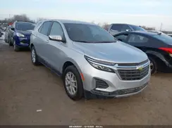 3GNAXUEV4NL257840 2022 CHEVROLET EQUINOX