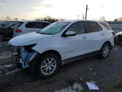 3GNAXUEV4NL258521 2022 CHEVROLET EQUINOX