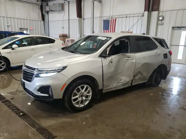 3GNAXUEV4NL258535 2022 CHEVROLET EQUINOX - Image 1