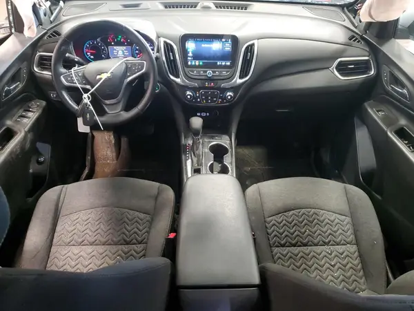 3GNAXUEV4NL258535 2022 CHEVROLET EQUINOX - Image 8