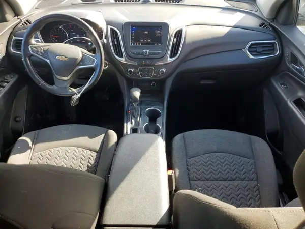 3GNAXUEV4NL259586 2022 CHEVROLET EQUINOX - Image 8