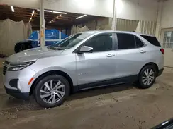3GNAXUEV4NL263847 2022 CHEVROLET EQUINOX