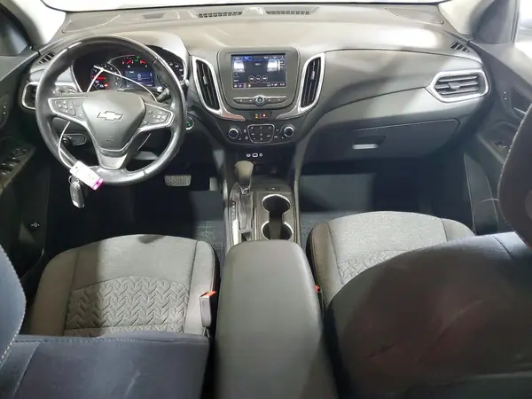 3GNAXUEV4NL263847 2022 CHEVROLET EQUINOX - Image 8