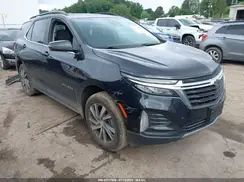 3GNAXUEV4NL264366 2022 CHEVROLET EQUINOX