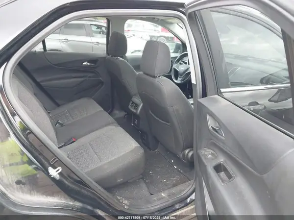 3GNAXUEV4NL264366 2022 CHEVROLET EQUINOX - Image 8