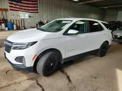 3GNAXUEV4NL268126 2022 CHEVROLET EQUINOX