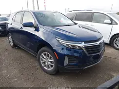 3GNAXUEV4NL270328 2022 CHEVROLET EQUINOX