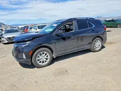 3GNAXUEV4NL272581 2022 CHEVROLET EQUINOX