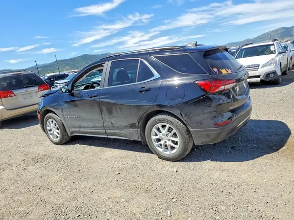 3GNAXUEV4NL272581 2022 CHEVROLET EQUINOX - Image 2