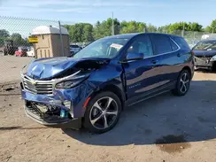 3GNAXUEV4NL275464 2022 CHEVROLET EQUINOX