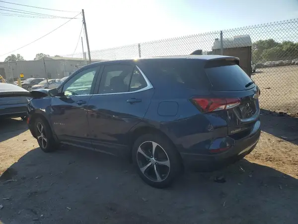 3GNAXUEV4NL275464 2022 CHEVROLET EQUINOX - Image 2