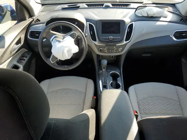 3GNAXUEV4NL275464 2022 CHEVROLET EQUINOX - Image 8