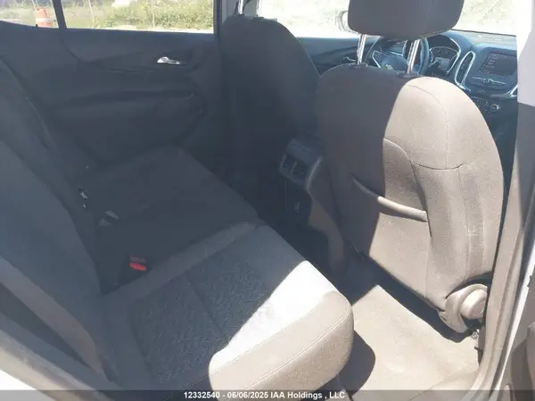 3GNAXUEV4NL275657 2022 CHEVROLET EQUINOX - Image 8